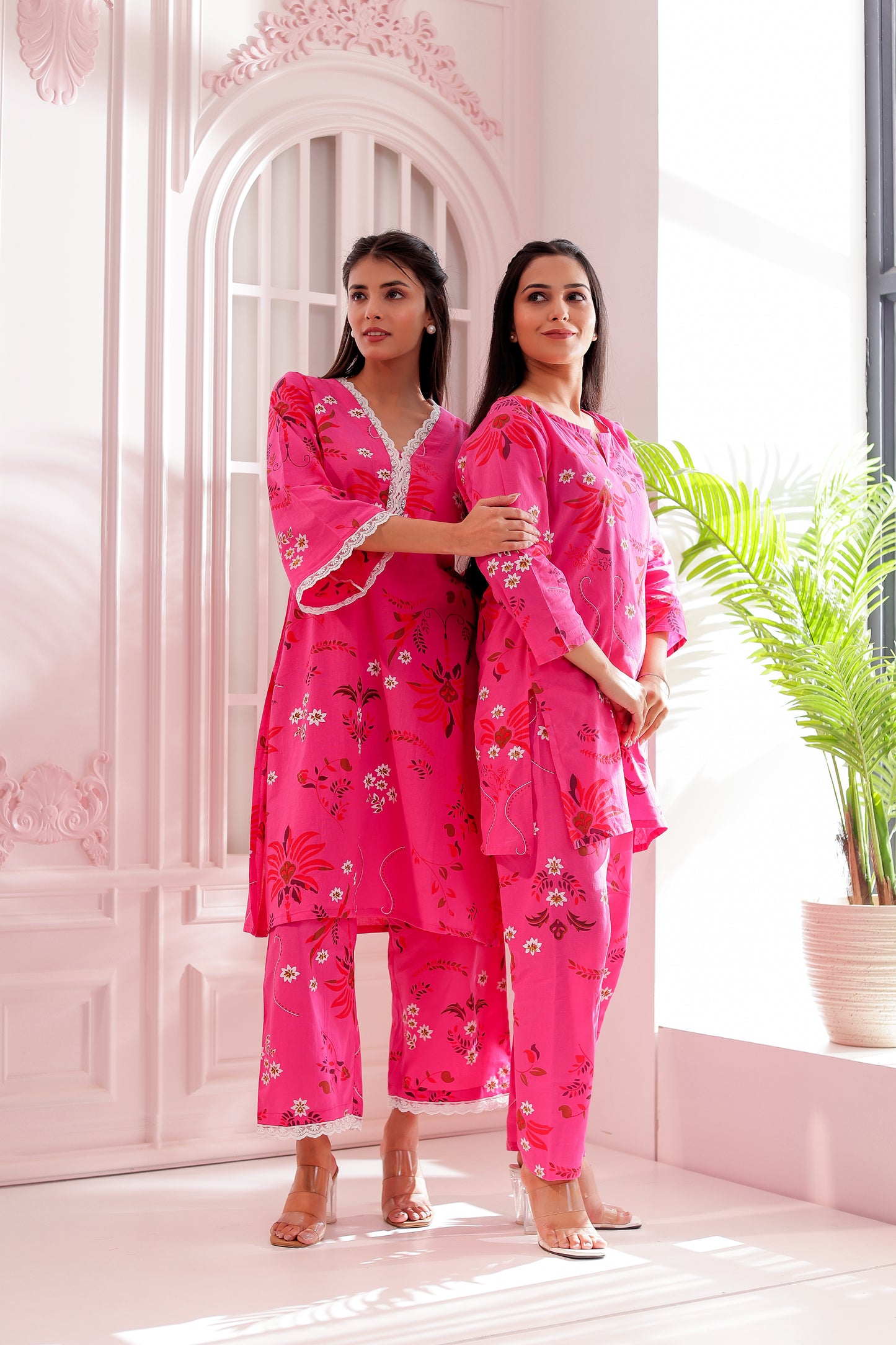 Gulabo Printed Co-ord Set