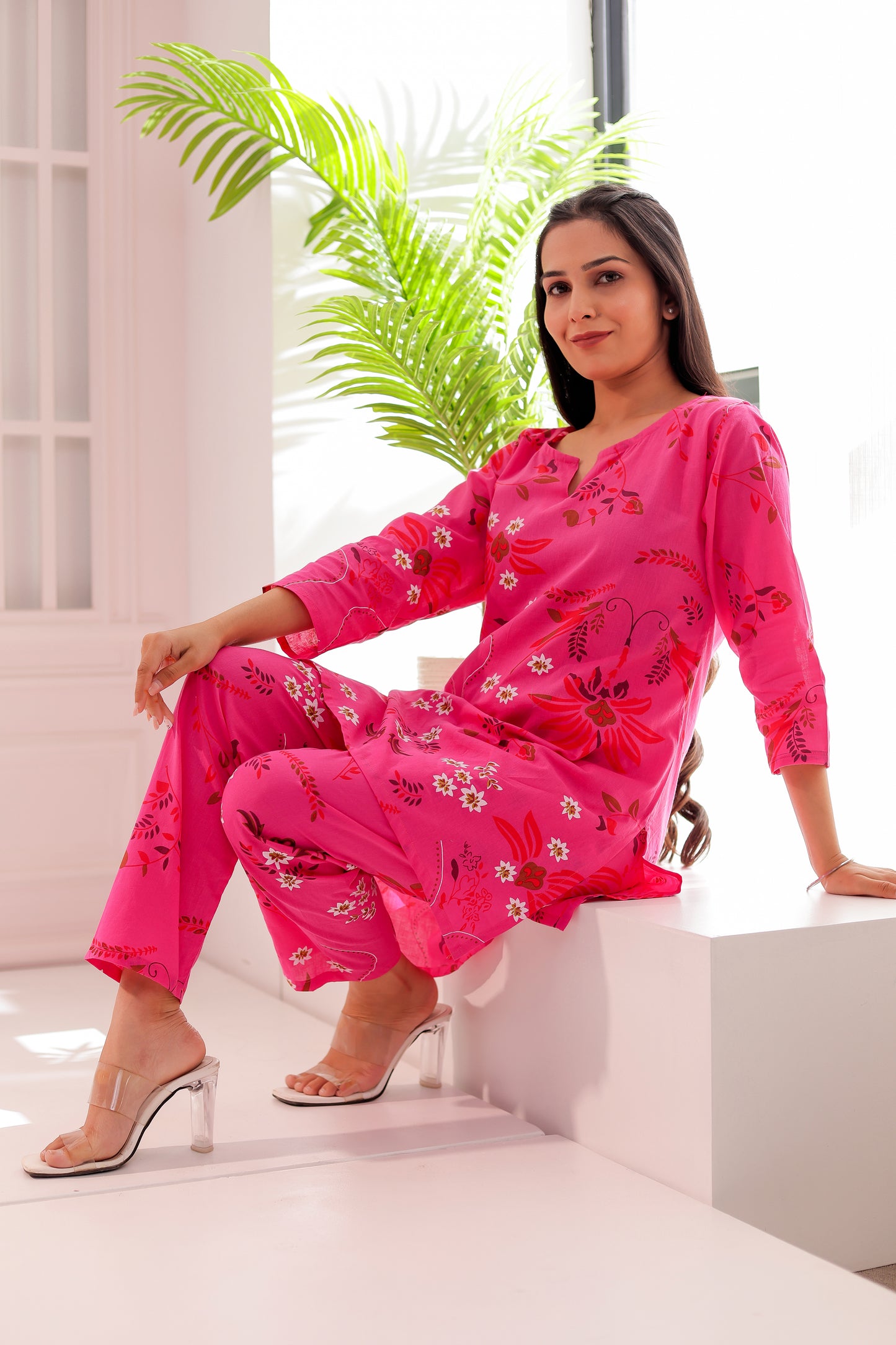 Gulabo Printed Co-ord Set
