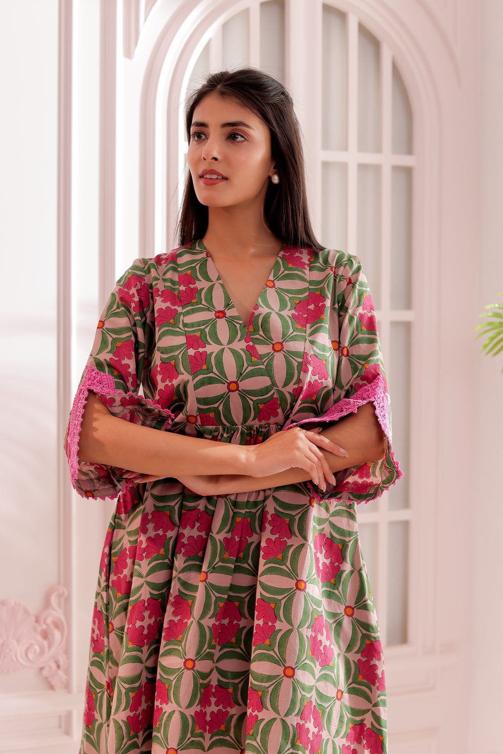Mastaani Kurta Co-ord Set