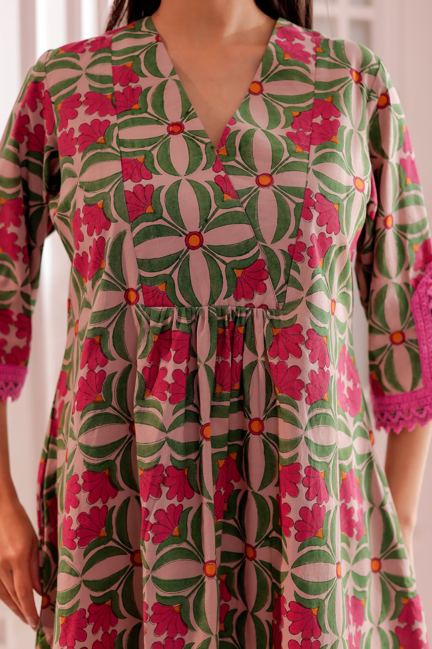 Mastaani Kurta Co-ord Set