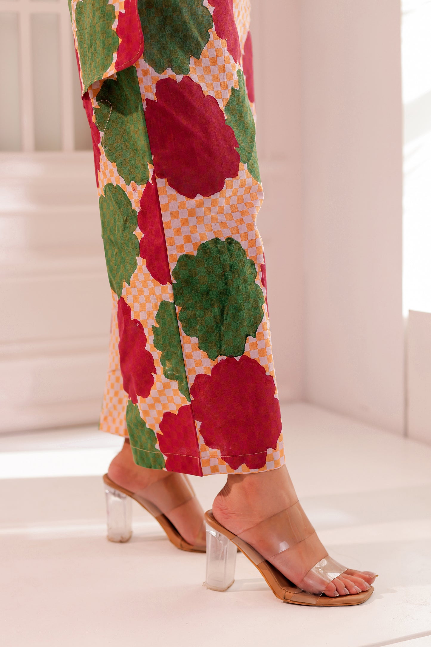 Monalisa Printed Co-ord Set