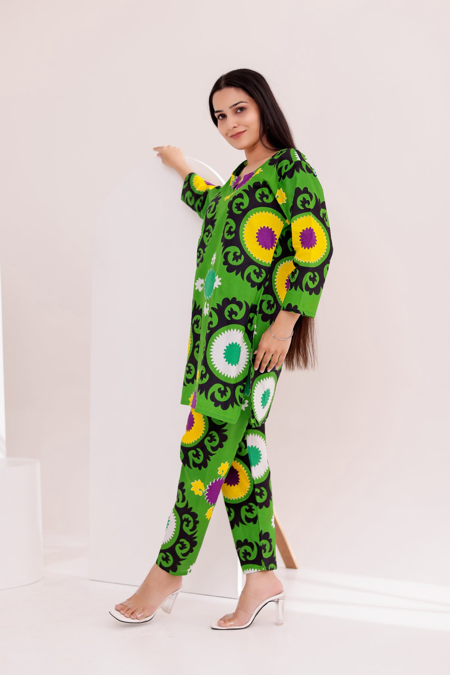 Bahaar Co-ord Set