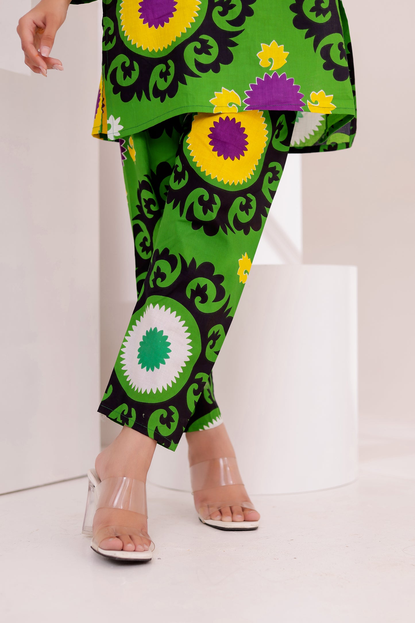 Bahaar Co-ord Set
