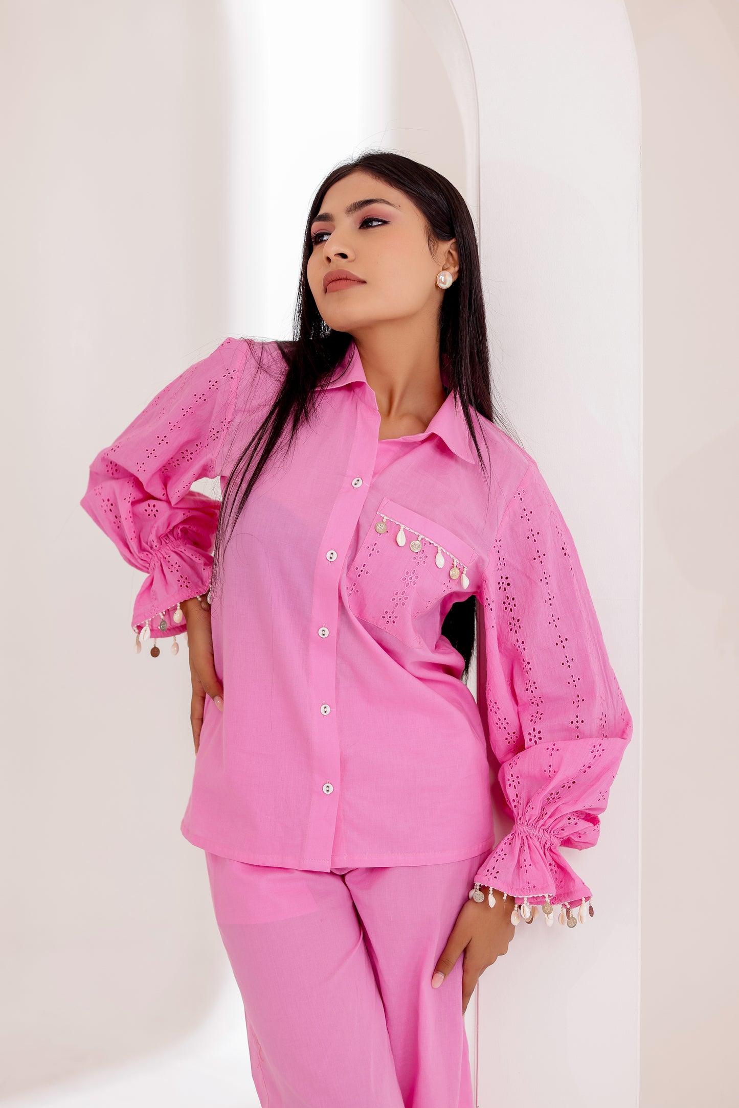 Rosie Pink Co-ord Set