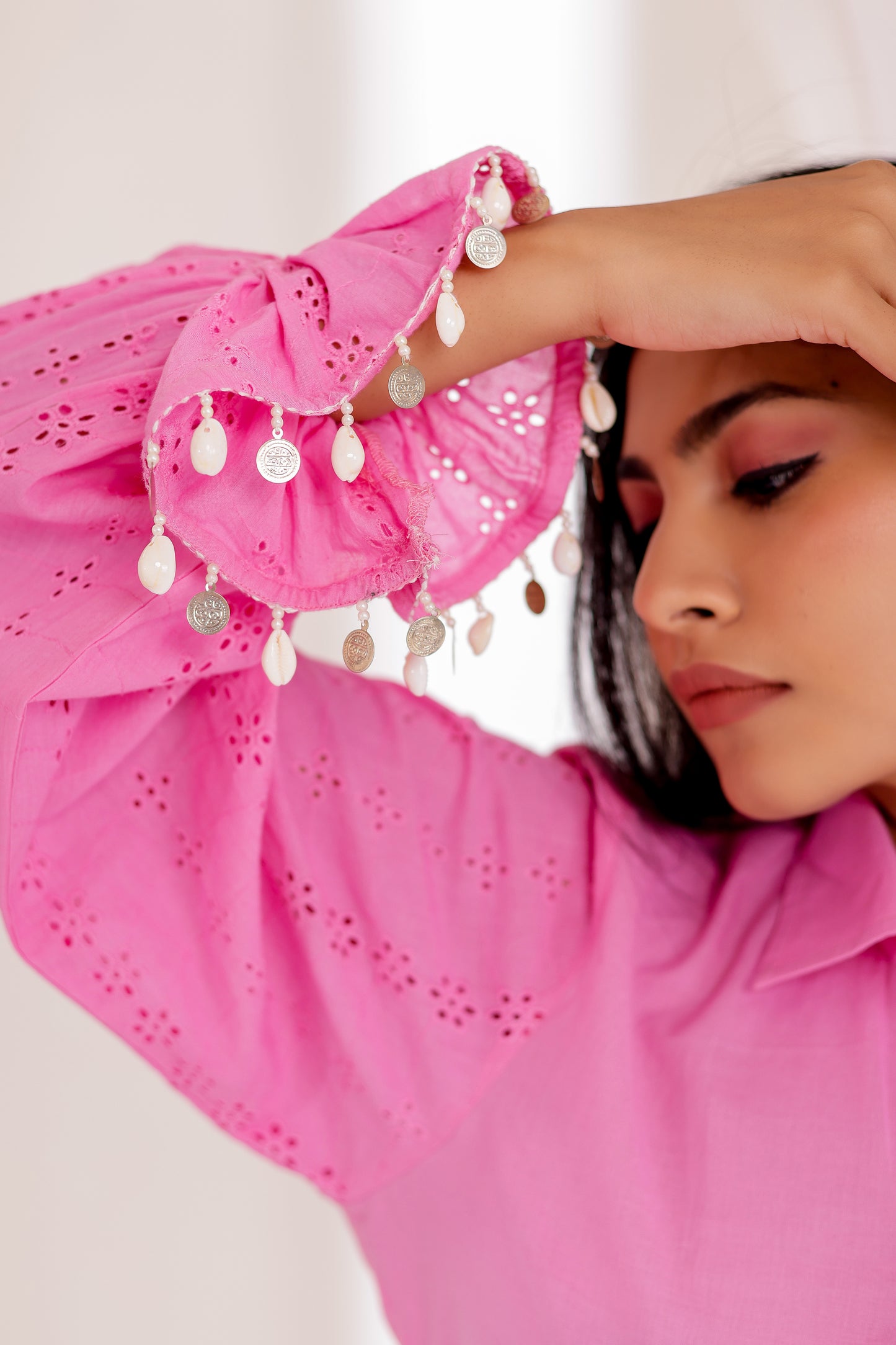Rosie Pink Co-ord Set