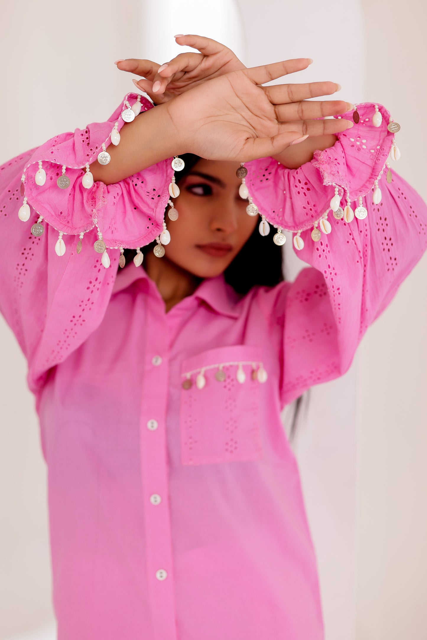 Rosie Pink Co-ord Set