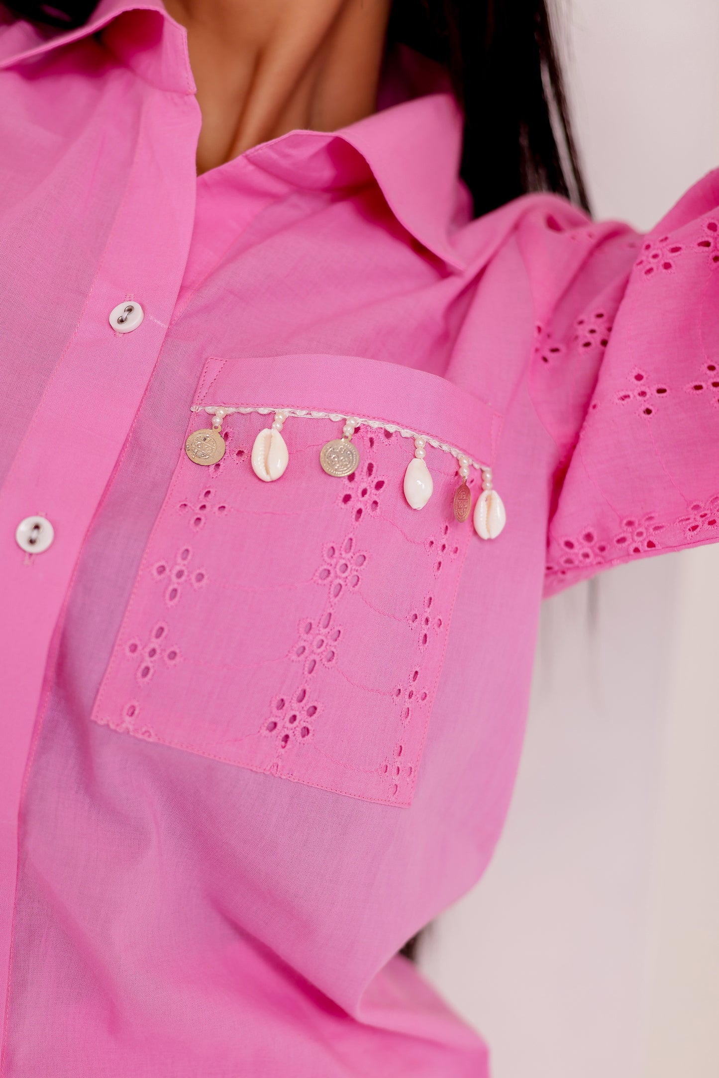 Rosie Pink Co-ord Set