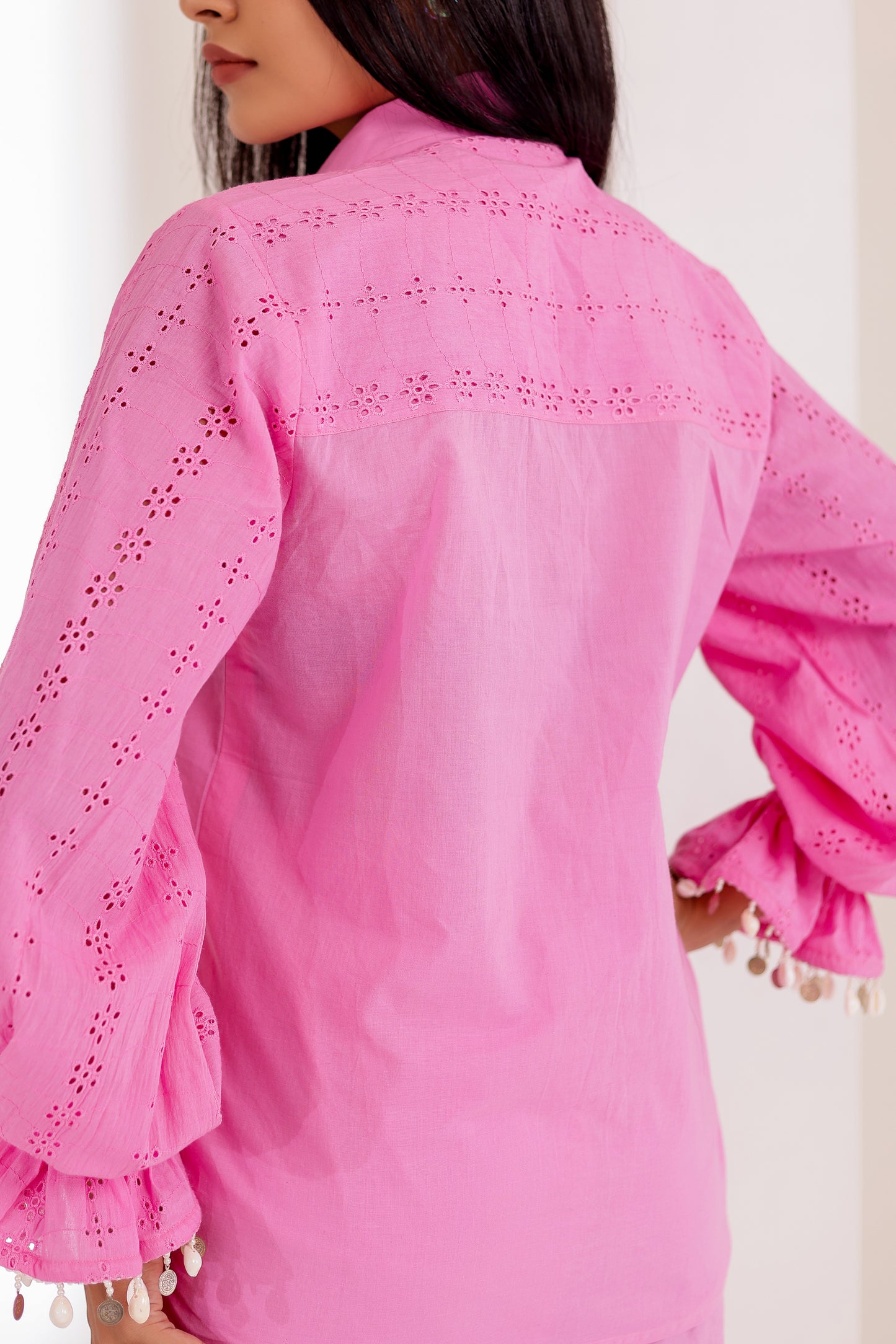 Rosie Pink Co-ord Set