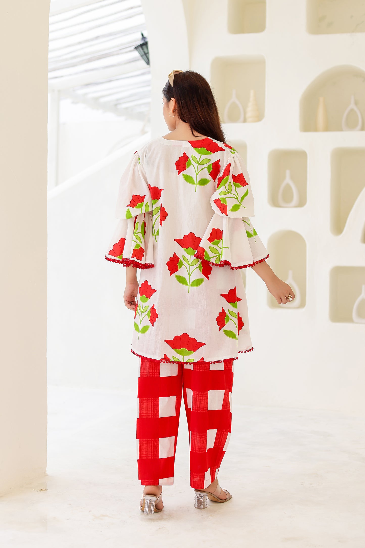 Bloom Printed Co-ord Set