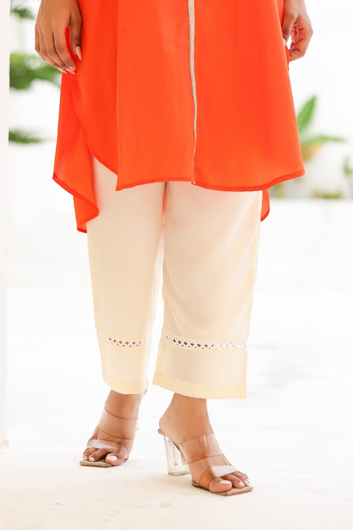 Renee Crepe Co-ord Set