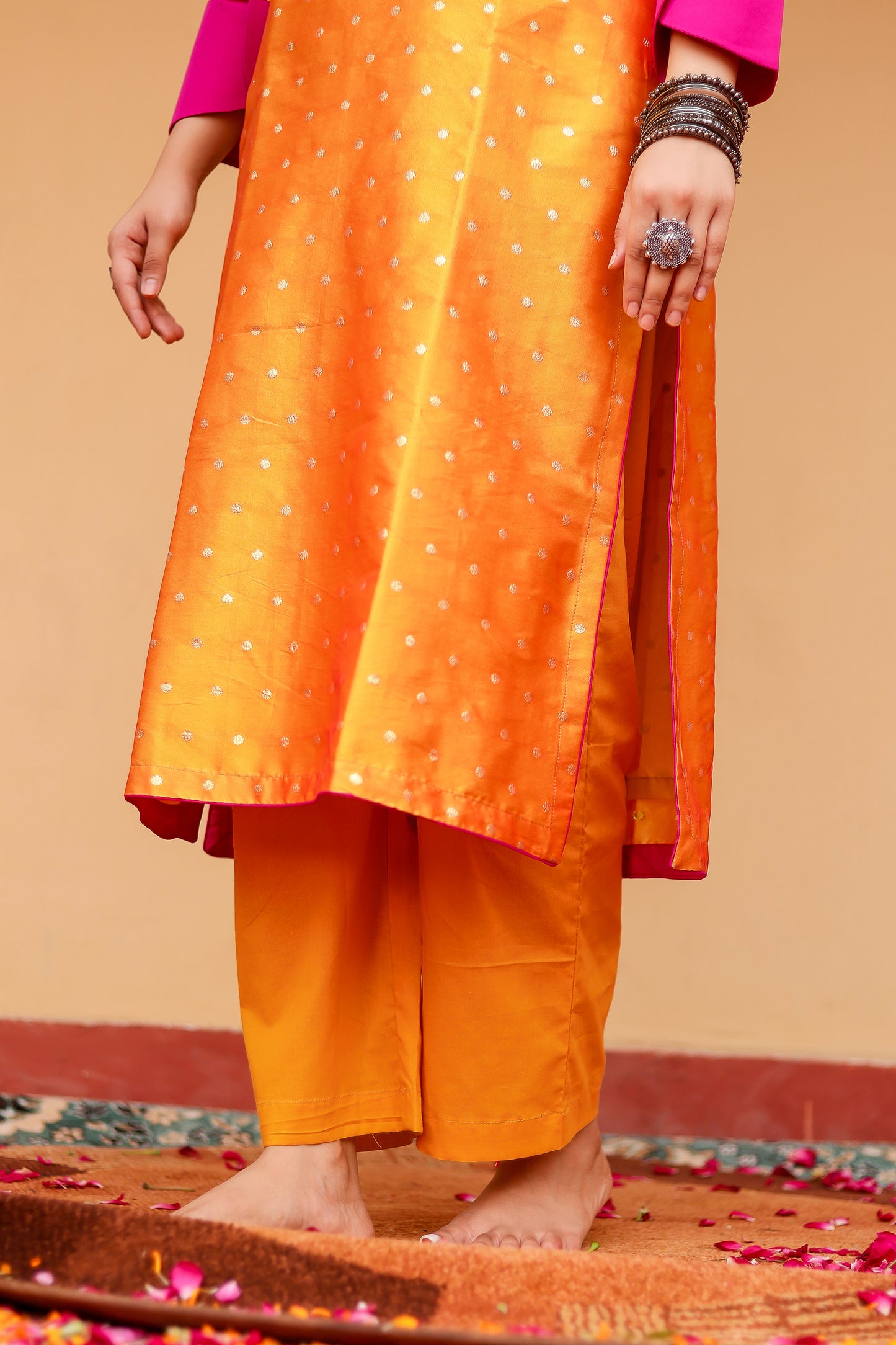 Noor Kurta Co-ord Set