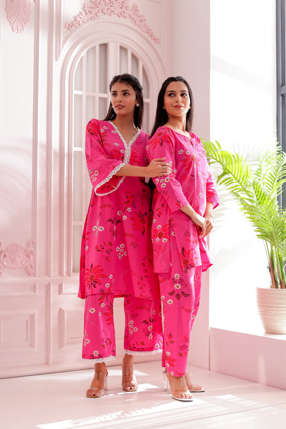Gulabo Printed Co-ord Set