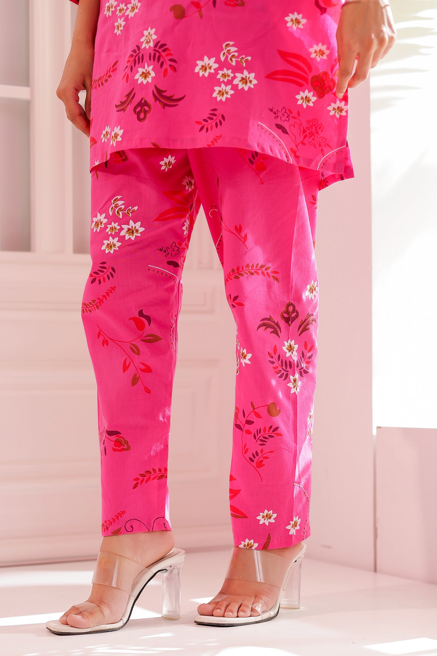 Gulabo Printed Co-ord Set