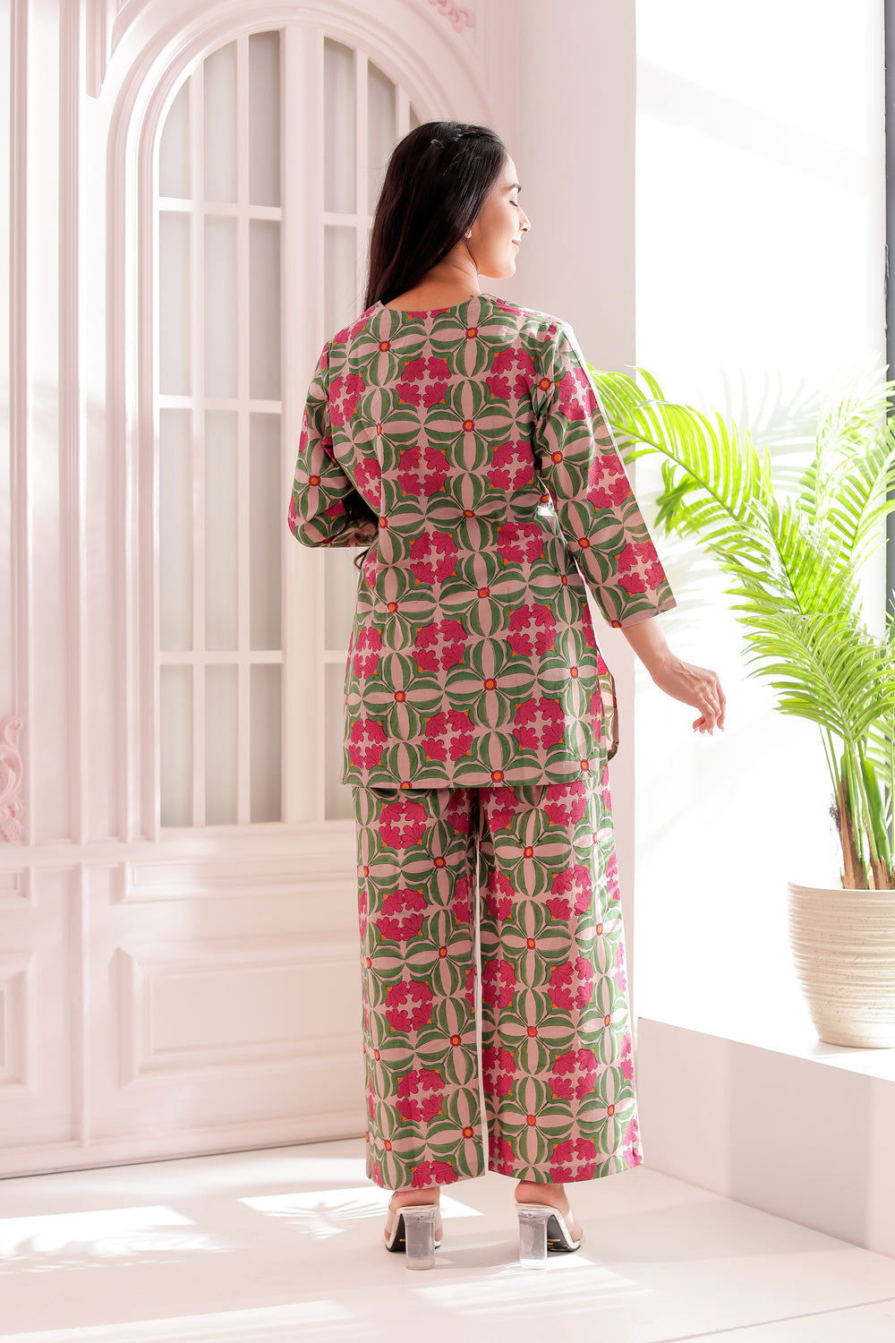 Mastaani Co-ord Set