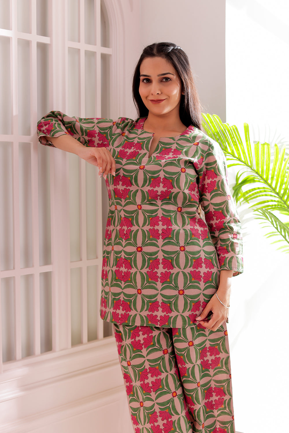 Mastaani Co-ord Set