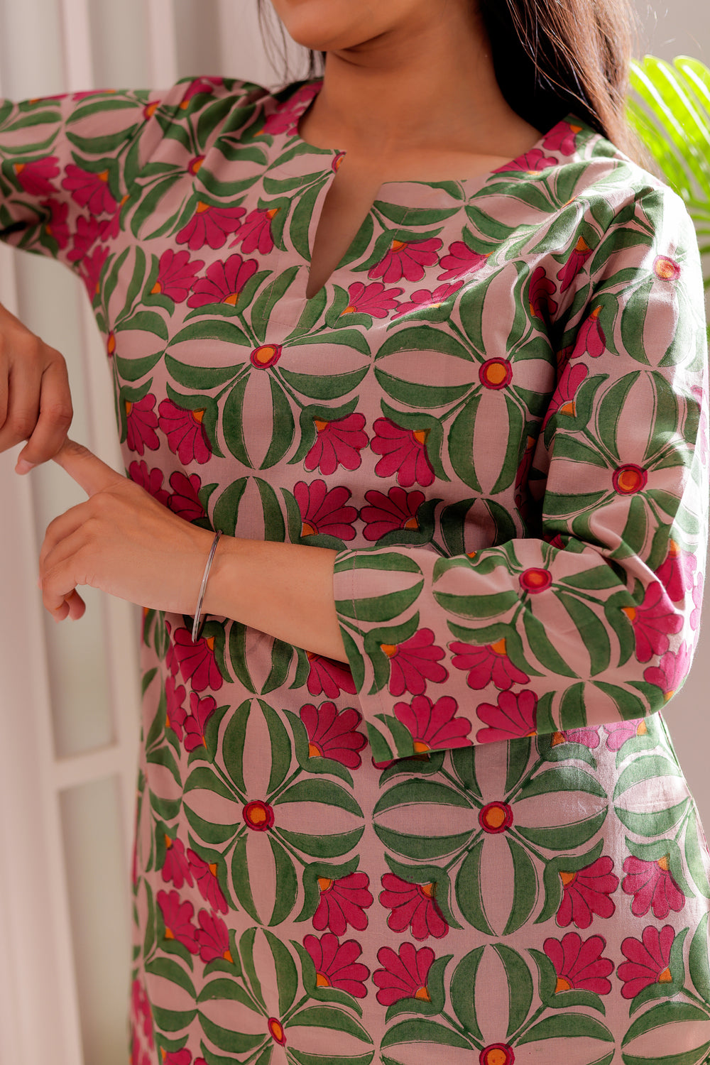 Mastaani Co-ord Set
