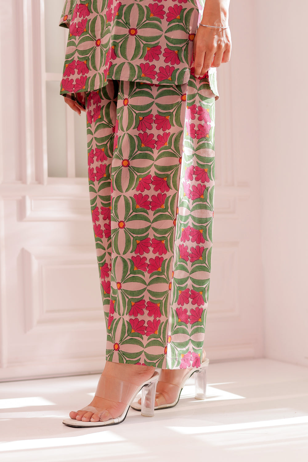 Mastaani Co-ord Set