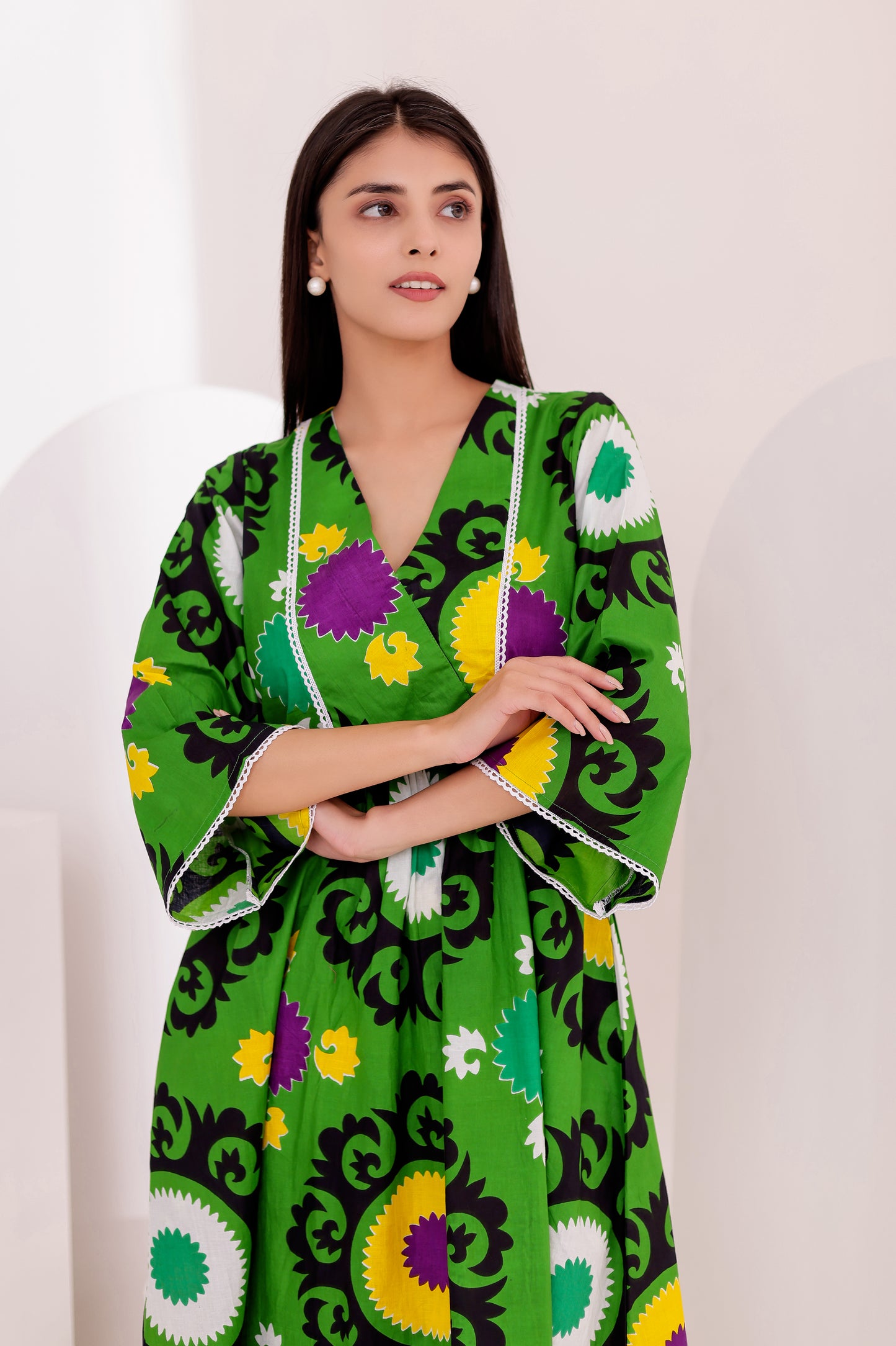 Bahaar Kurta Co-ord Set