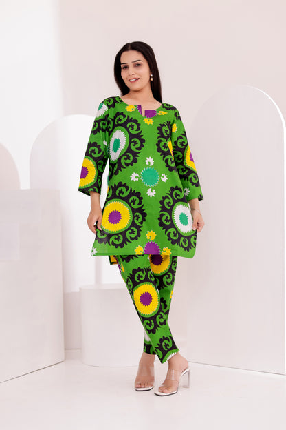 Bahaar Co-ord Set