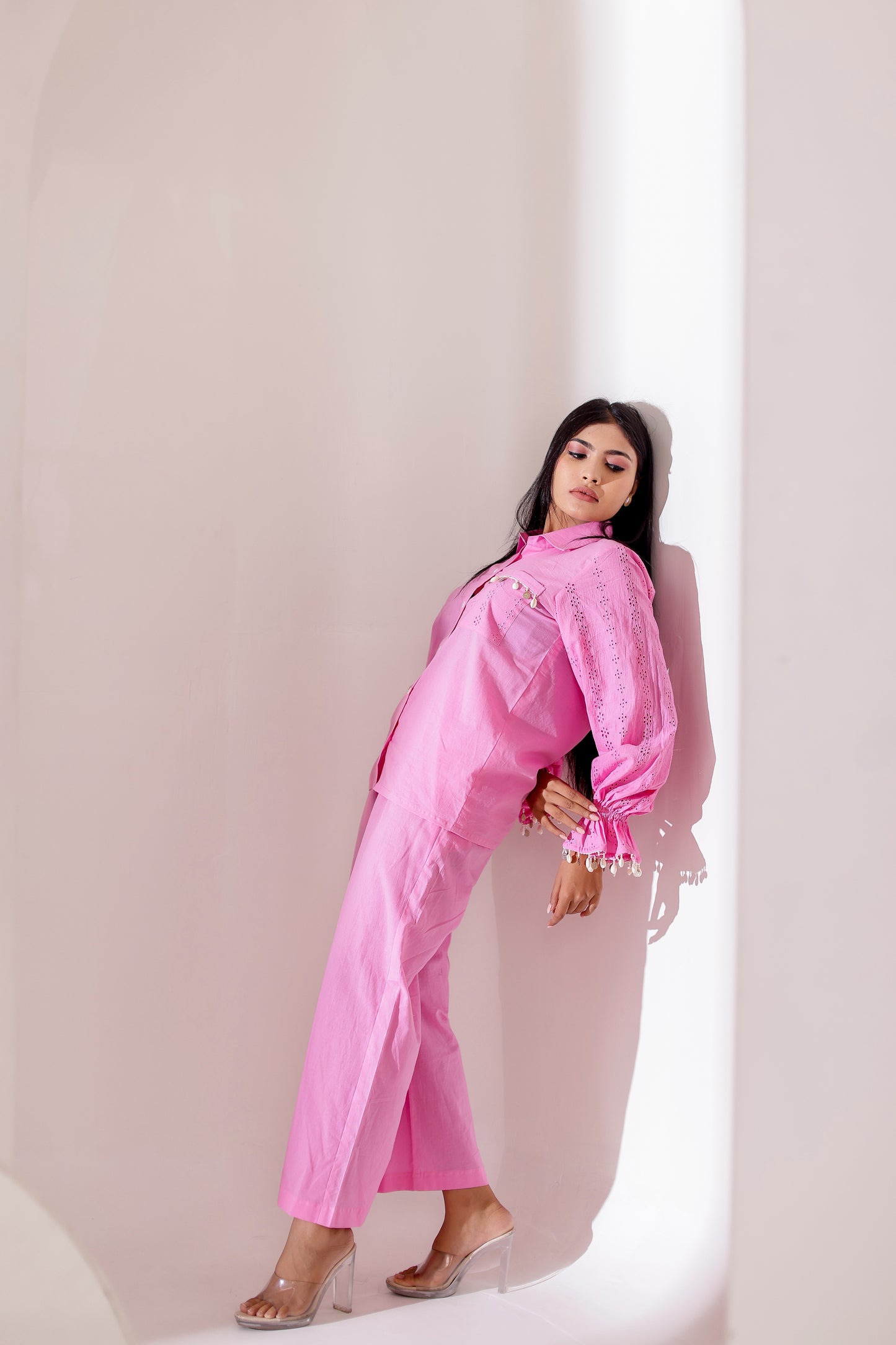 Rosie Pink Co-ord Set