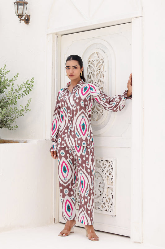 Ekat Printed Co-ord Set
