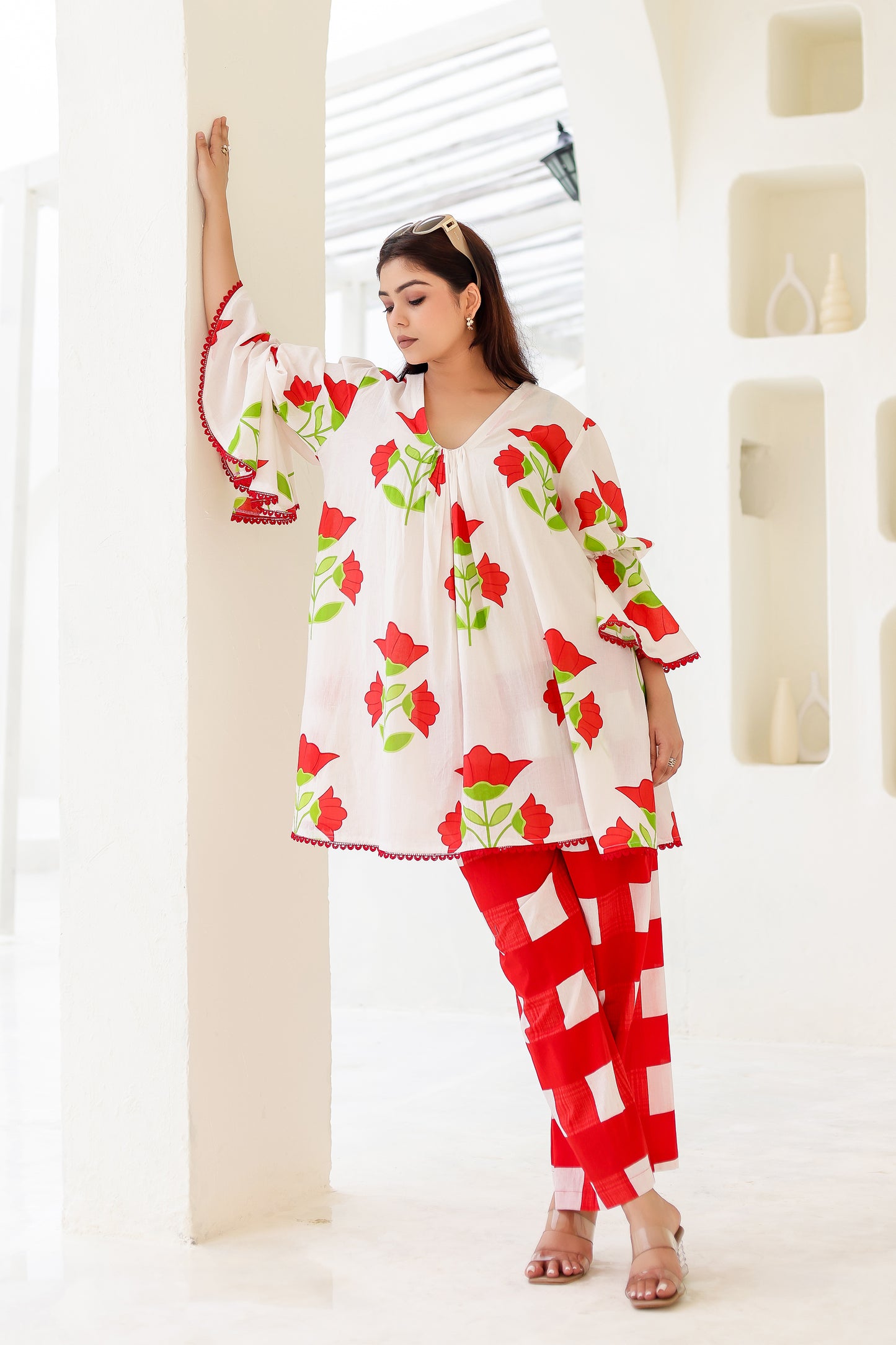 Bloom Printed Co-ord Set