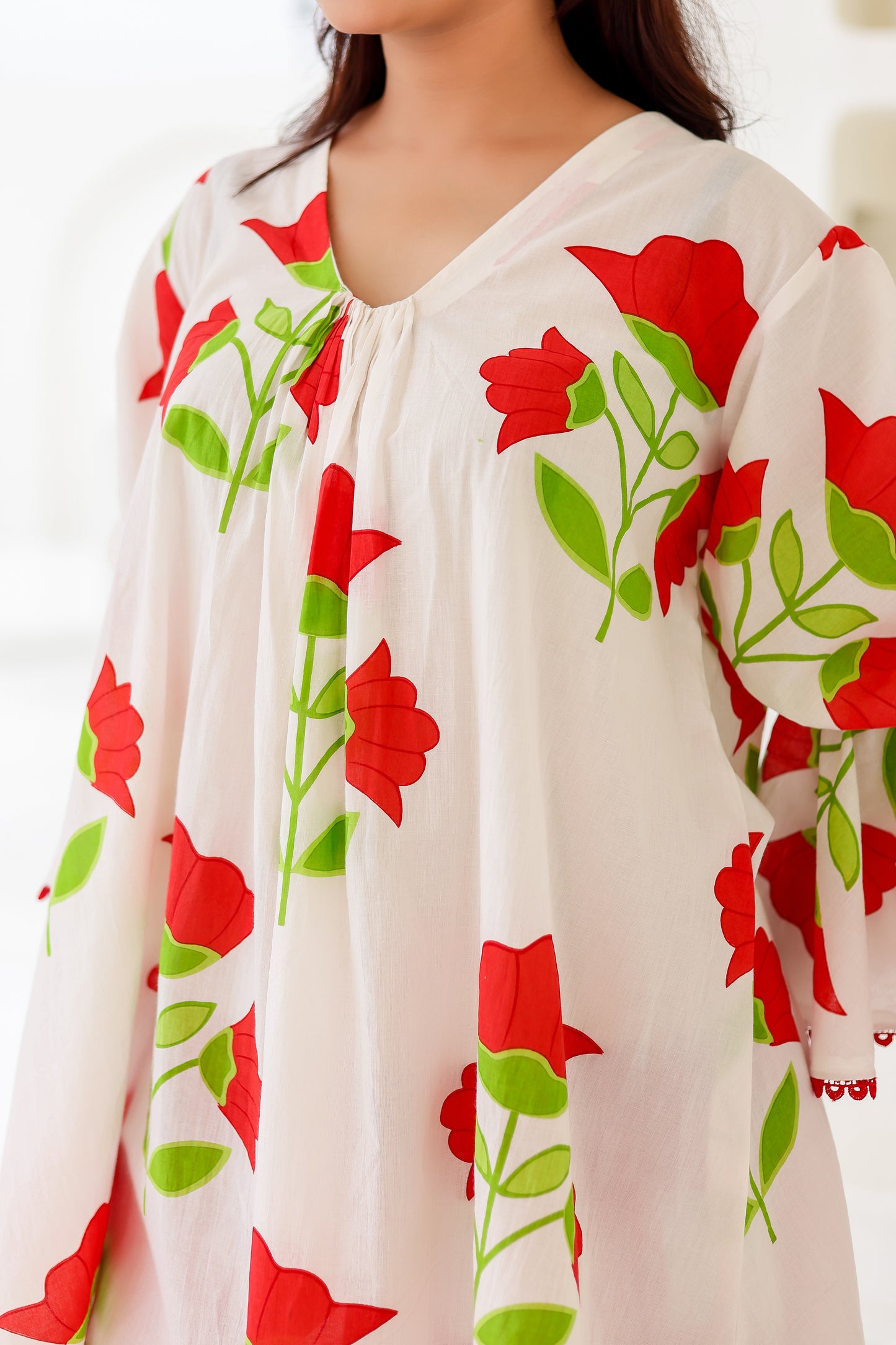 Bloom Printed Co-ord Set