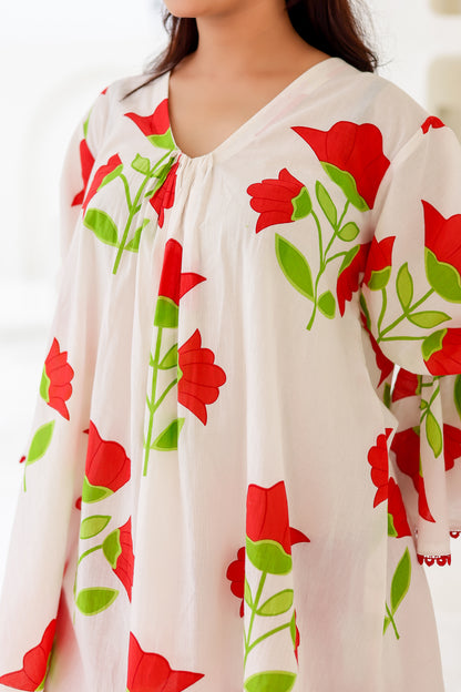 Bloom Printed Co-ord Set