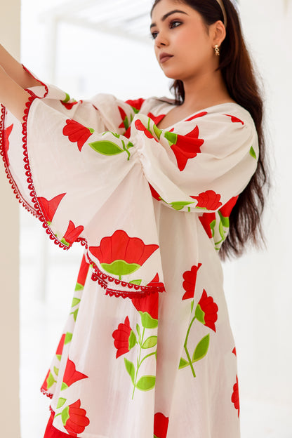 Bloom Printed Co-ord Set