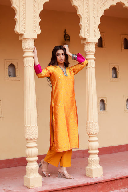 Noor Kurta Co-ord Set