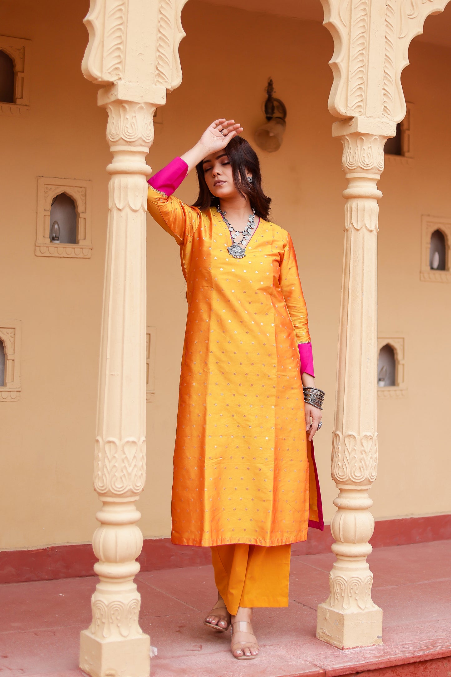 Noor Kurta Co-ord Set