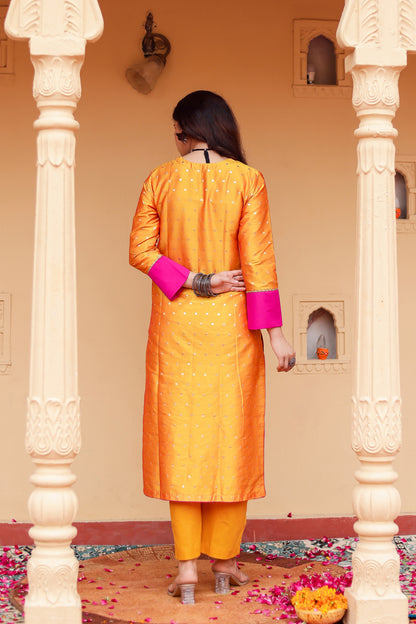 Noor Kurta Co-ord Set