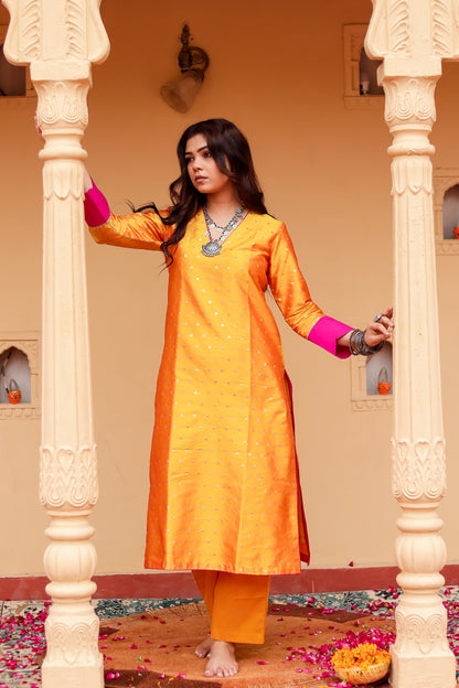 Noor Kurta Co-ord Set