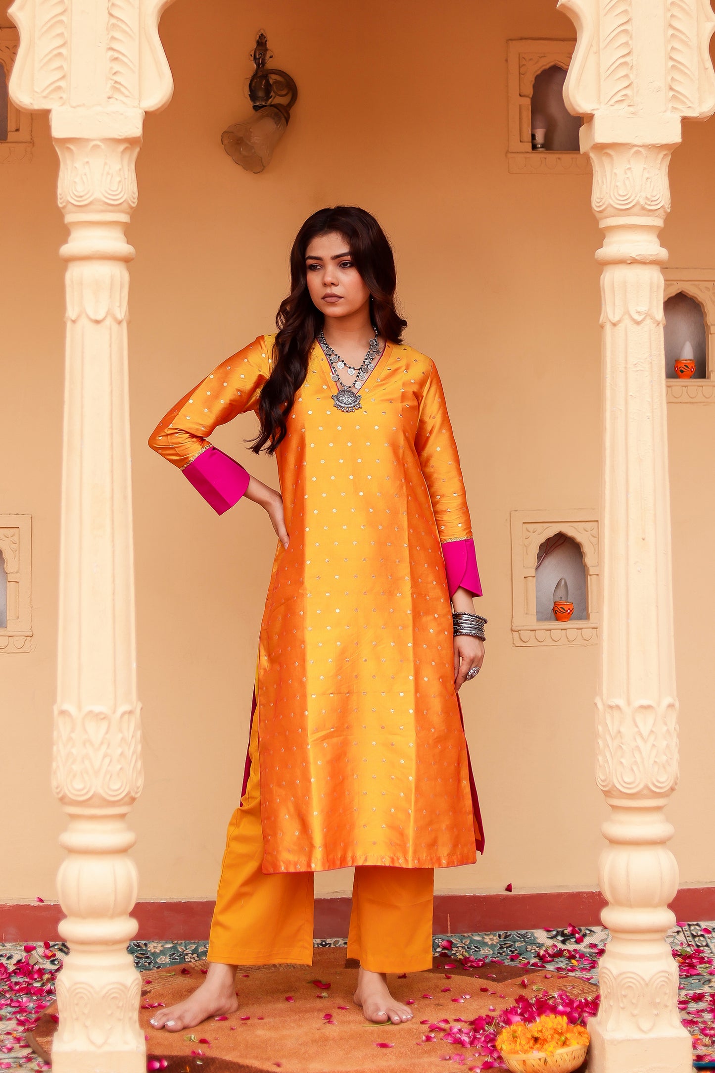 Noor Kurta Co-ord Set
