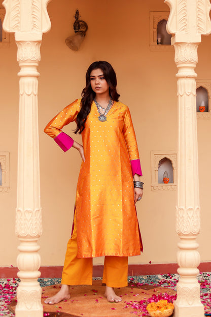 Noor Kurta Co-ord Set