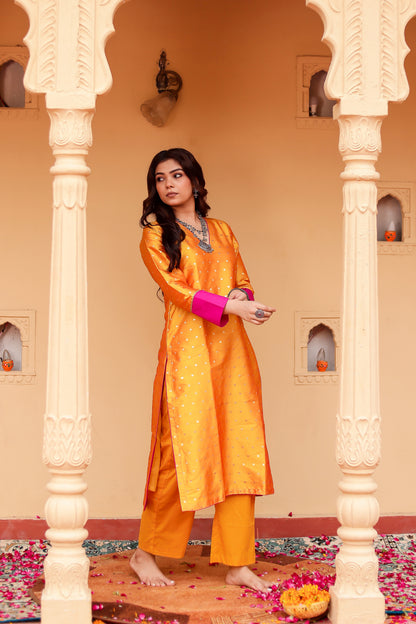 Noor Kurta Co-ord Set