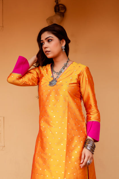 Noor Kurta Co-ord Set