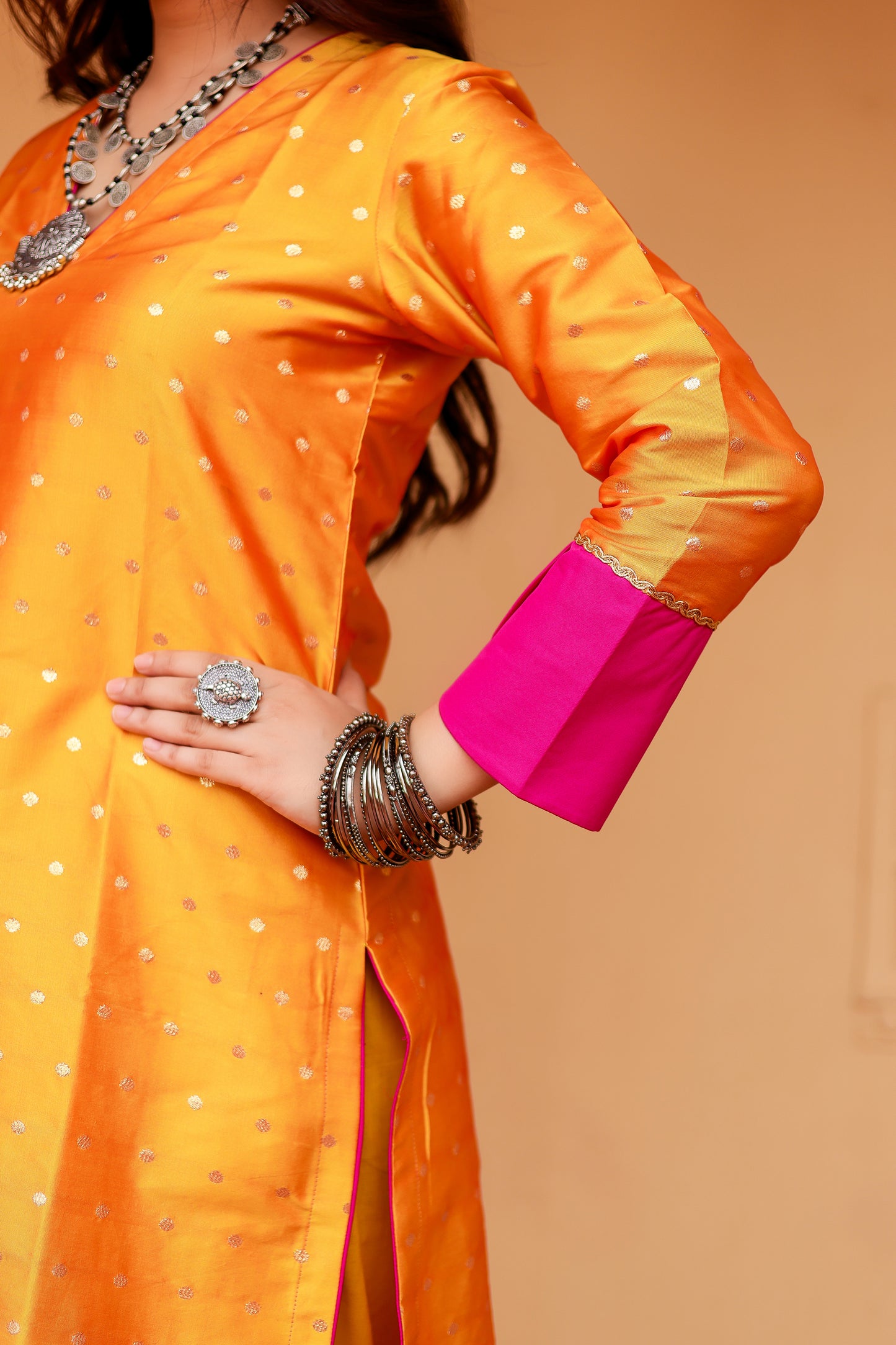 Noor Kurta Co-ord Set