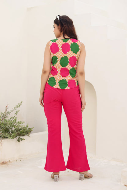 Lily Printed Co-ord Set