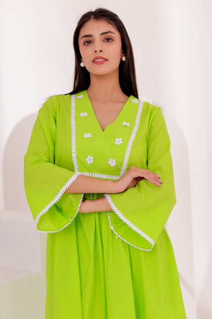 Sahiba Everyday Cotton Kurta Co-ord Set