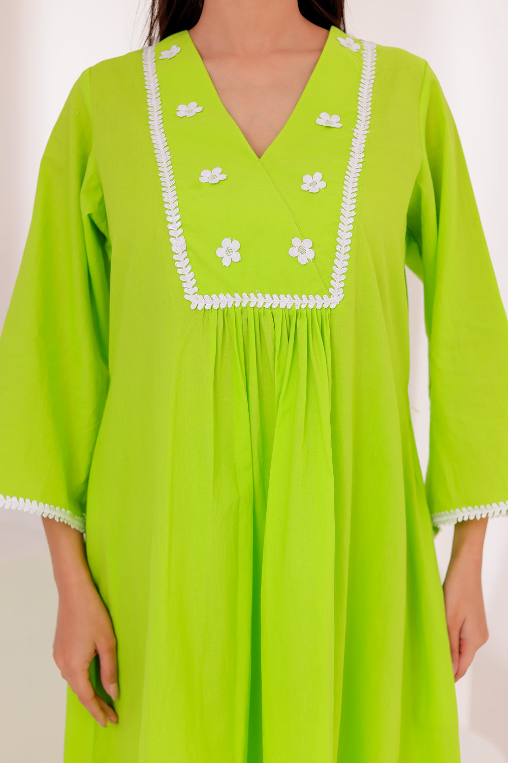 Sahiba Everyday Cotton Kurta Co-ord Set