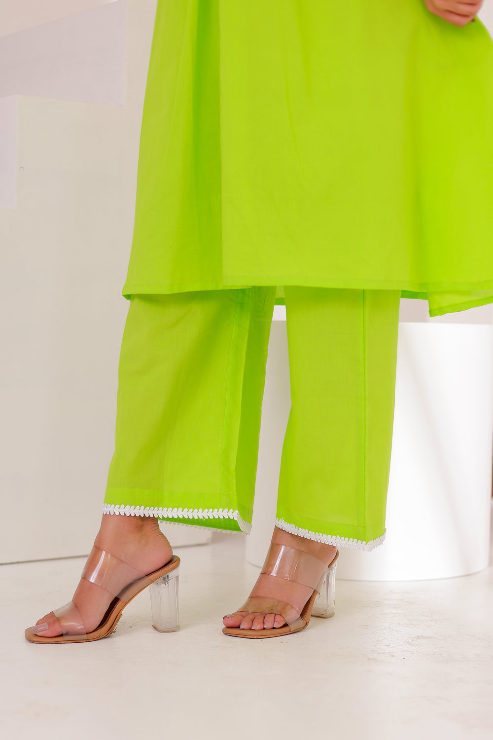 Sahiba Everyday Cotton Kurta Co-ord Set