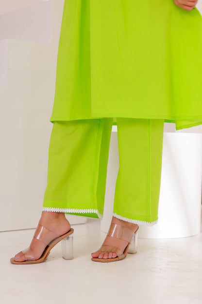 Sahiba Everyday Cotton Kurta Co-ord Set