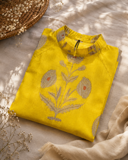 Aliyana kurta co-ord set